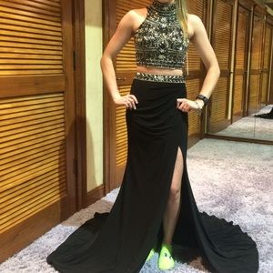 Sherri Hill prom dress!!